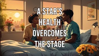 A Stars Health Overcomes the Stage Serenity Rain Sleeps relaxing calm asmr ambiance reflect think [upl. by Gnen112]