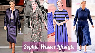 Sophie Countess of Wessex Most Fashionable Professional Outfits Moments Of All the Time viralvideo [upl. by Assirhc]