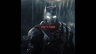 quotMen are bravequot  Batman Edit Untitled 13 batman superman edit batmanvsuperman [upl. by Yatzeck173]