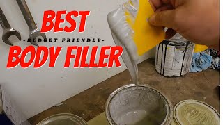 How to save money with these budget body fillers BONDO [upl. by Yrocej]