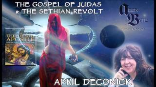 The Gospel of Judas amp The Sethian Revolt Aeon Byte Gnostic Radio [upl. by Aihsem]