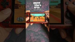 GTA PS2 GAMES on Retroid Pocket 4 Pro [upl. by Rennie690]