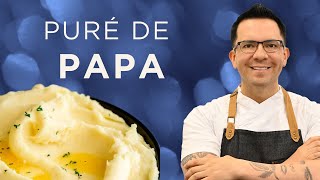 PURÉ DE PAPA  José Ramón Castillo [upl. by Khalid]