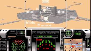 F29 Retaliator PC DOS game [upl. by Alram]