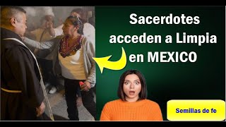 ALERTA SACRILEGIO🔺lo que hace SACERDOTE FRANCISCANO en IGLESIA 👉 Misa Amazónica Herejía [upl. by Hinkle384]