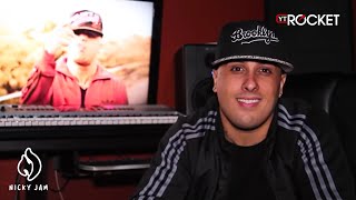 Nicky Jam Habla de Daddy Yankee  Punto 7  Entrevista NickyJamPr lo que será el 2013 [upl. by Asilat175]