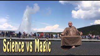 Levitating Monk Pranks Scientists Science Vs Magic Trailer [upl. by Bradly486]