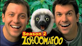 ZoBooMaFoo 2x19  Grow Zoboo Grow [upl. by Anohr9]