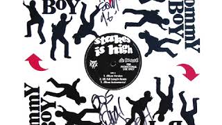 De La Soul  Stakes Is High UK Full Length Remix [upl. by Mortimer913]