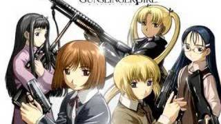 Gunslinger Girl  The Light Before We Land The Delgados [upl. by Eatnoed]