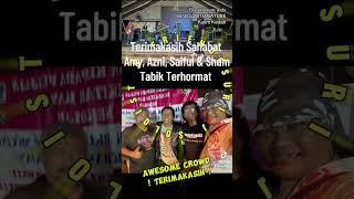 Suri J Soloist Live in Kulim Kedah Vids Breakdown  Original MEMBEBEL [upl. by Jacquenetta]