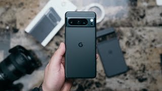 Google Pixel 8 Pro Unboxing [upl. by Aniat803]