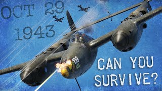 What it was REALLY Like Flying a P38 Lightning [upl. by Boniface]