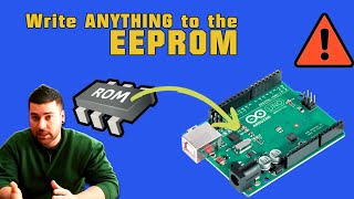 EEPROM Memory  Store Anything  Arduino101 [upl. by Ennayrb]