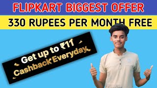 New Earning app today signup and withdraw loot earningapp flipkart [upl. by Nedgo]