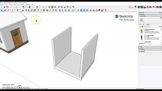 Undo and redo sketchup [upl. by Isacco]