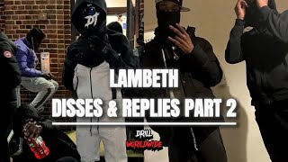 Lambeth Disses amp Replies Part 2 [upl. by Ecnedac]