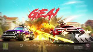 Gearshifters  PlayStation 4 amp Nintendo Switch  Trailer  Retail Numskull Games [upl. by Akimaj439]