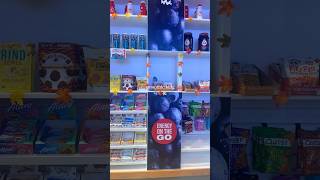 Smoothie king 🫐🍓🍌 preppy smoothie yummy food goviral viralvideo blowup fruit eating [upl. by Eedrahs]