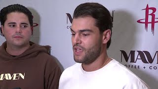 Astros Lance McCullers Jr opens new coffee shop in Houston [upl. by Mali]