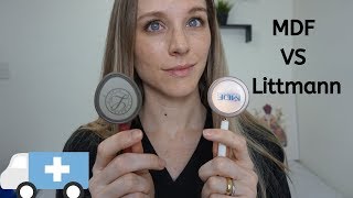 MDF vs Littmann [upl. by Dmitri]