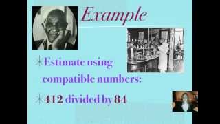 Lesson 52 Estimating Quotients with 2Digit Divisors [upl. by Ahsocin]