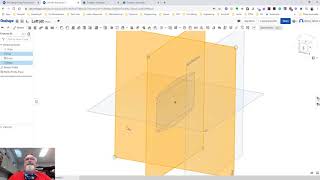 Onshape Loft Exercise [upl. by Ardin]