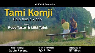 Tami Komji Galo Song 2023 [upl. by Jereme280]