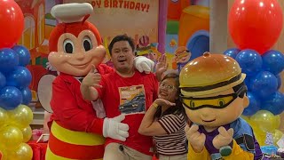 JOLLIBEE  The Jolliest Party [upl. by Lemaj]