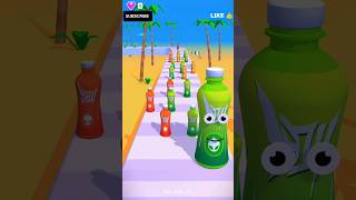 🥤 juice run game lvl 465 [upl. by Lohner]