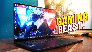 The ALMOST Perfect Gaming Laptop  ASUS ROG Zephyrus G16 2024 REVIEW [upl. by Blake88]