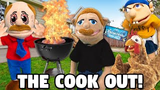 SML Parody The Cook Out [upl. by Htevi]