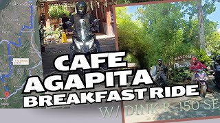 Agapita Cafe Ride [upl. by Qidas]