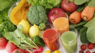 Vegetable juice to build muscle and fat loss [upl. by Soane]