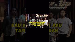 Berharap tak berpisah  Reza Atarmeviah karaoke no vocal by angga candra [upl. by Saunder]