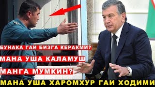 ШОВ  ШУВ БУЛГАН ЙПХ ГАИ ВИДЕОСИ  ЧИКДИ [upl. by Nosmas]