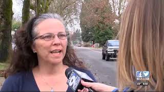 DEPUTIES LOOKING INTO FALSE 911 CALL THAT CAUSED CHAOS IN EUGENE NEIGHBORHOOD [upl. by Naam]