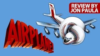 Airplane  Movie Review JPMN [upl. by Aeuhsoj]