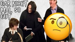 Reaction auf quotDie lustigsten Pannen bei Harry Potterquot reaction harrypotter [upl. by Ximenez]