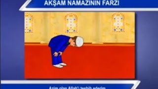 Abdest ve Namaz Öğreniyorum  3 [upl. by Schifra430]