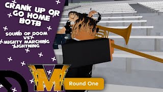 SOD vs MML Round 1  Crank Up or Go Home BOTB [upl. by Anniken]