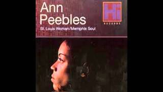 Ann Peebles  99 Lbs Pounds [upl. by Euqinitram326]