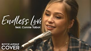 Endless Love  Lionel Richie ft Diana Ross Boyce Avenue ft Connie Talbot cover Spotify amp Apple [upl. by Ayotel]