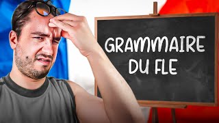 Grammaire FLE  pourquoi estelle aussi difficile à enseigner [upl. by Mosnar521]