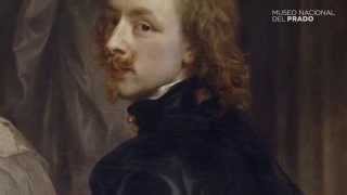 Obra comentada Endymion Porter y Anton van Dyck de Antonio van Dyck [upl. by Alaet]