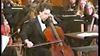 Nathaniel Rosen performs Dvorak Cello Concerto [upl. by Felten]