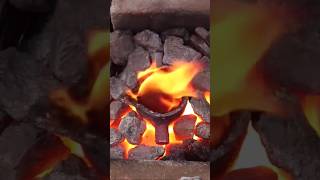 Metalcasting coppersmith diy copperingotcasting woodworking [upl. by Asille86]