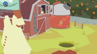 Donut County Gameplay 7 [upl. by Ninnette493]