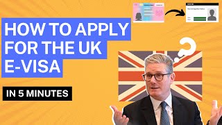 How to apply for the UK EVisa ✅ Convert your BRP to EVisa  angloandhraammai uktelugu evisauk [upl. by Inaliel740]