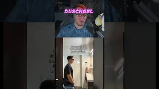 Frauen Duschgel 🍓🥭🍎💭frauen männer duschgel tiktok reaction deo unterhaltung realtalk [upl. by Chlori137]